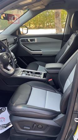 فۆرد ئێکسپلۆرەر